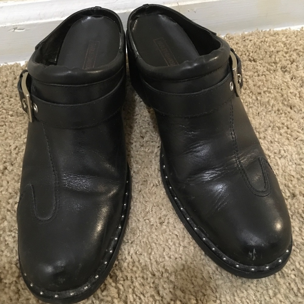 HD clogs